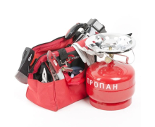 Набор ручного инструмента Intertool BX-0921